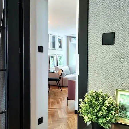 No. 8 / Nr 8 By Cooee Apartments Warsaw Exterior photo