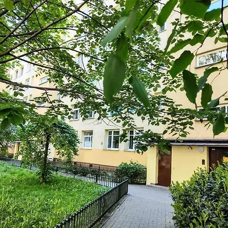 No. 8 / Nr 8 By Cooee Apartments Warsaw Exterior photo