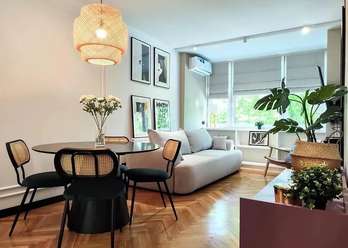 No. 8 / Nr 8 By Cooee Apartments