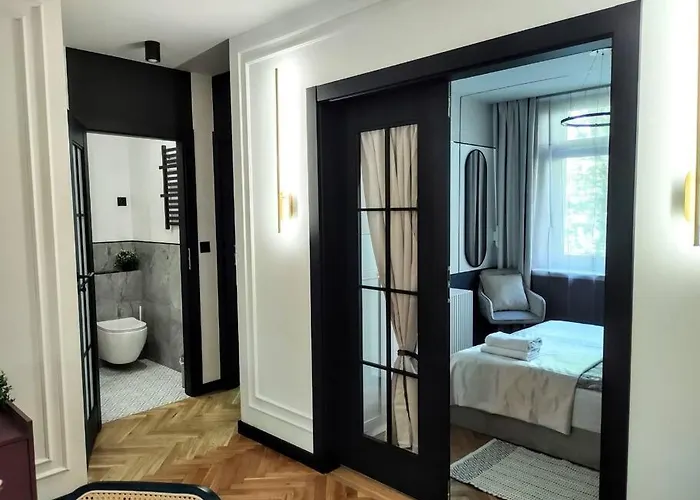 No. 8 / Nr 8 By Cooee Apartments